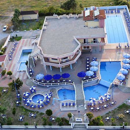 Hotel Aperio Paralía Zewnętrze zdjęcie