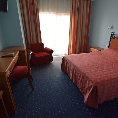 Hotel Aperio Paralía Zewnętrze zdjęcie