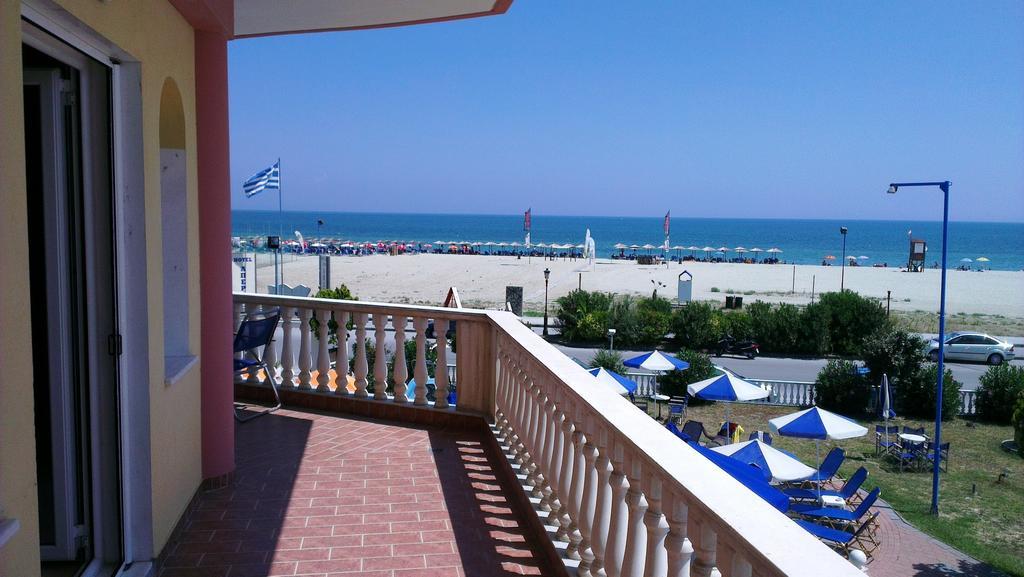 Hotel Aperio Paralía Pokój zdjęcie