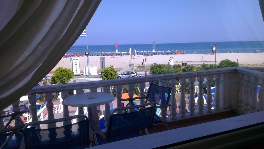 Hotel Aperio Paralía Pokój zdjęcie