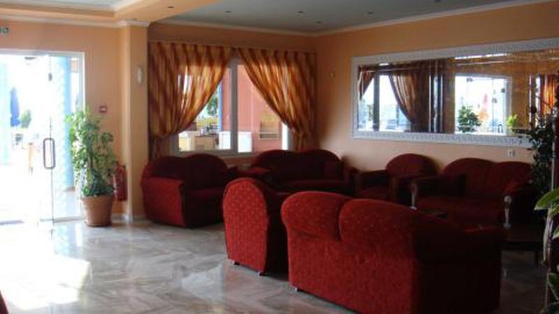 Hotel Aperio Paralía Zewnętrze zdjęcie
