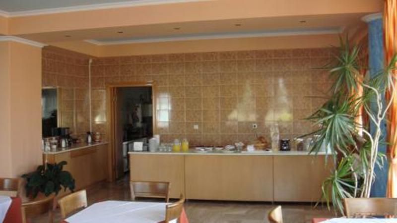 Hotel Aperio Paralía Zewnętrze zdjęcie