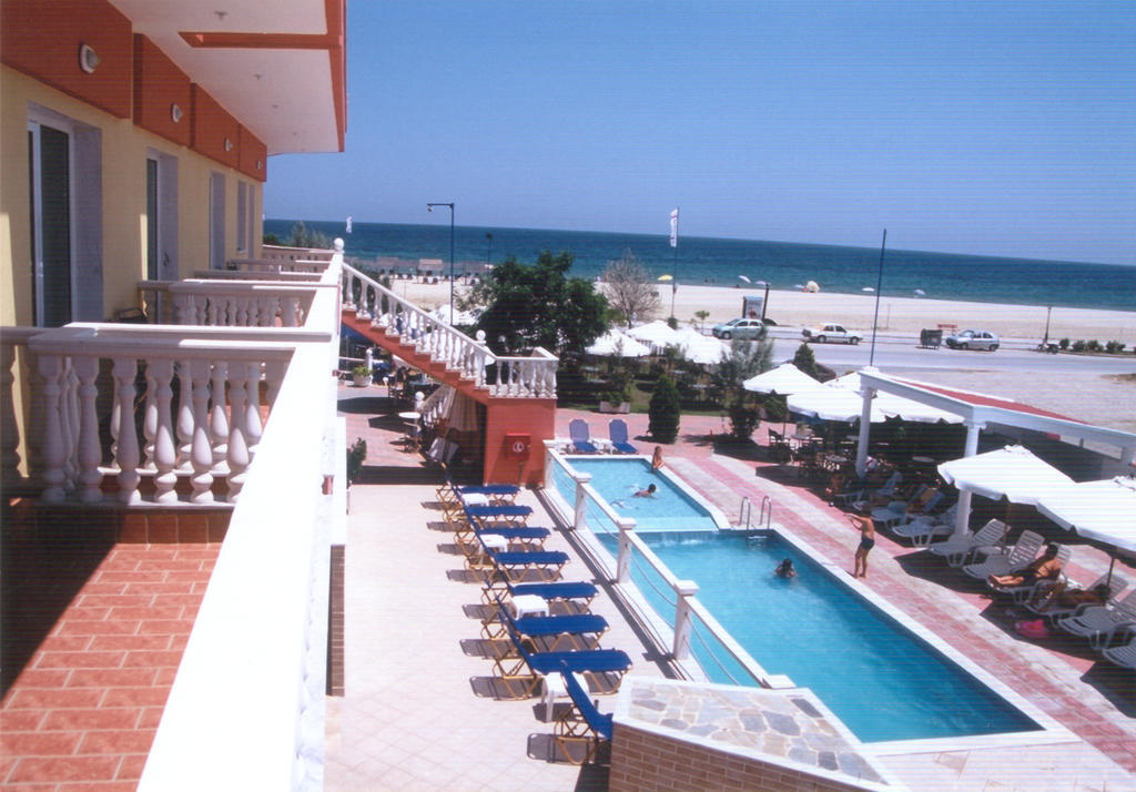 Hotel Aperio Paralía Zewnętrze zdjęcie