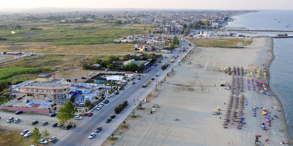 Hotel Aperio Paralía Zewnętrze zdjęcie