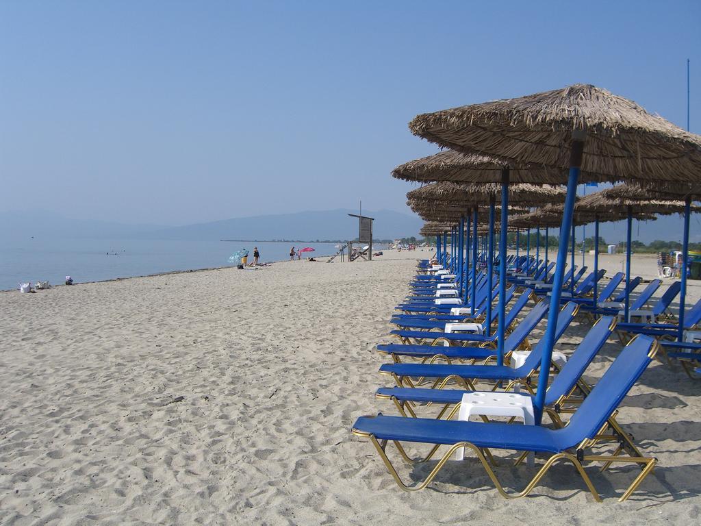 Hotel Aperio Paralía Zewnętrze zdjęcie