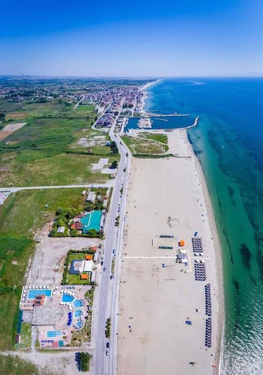 Hotel Aperio Paralía Zewnętrze zdjęcie