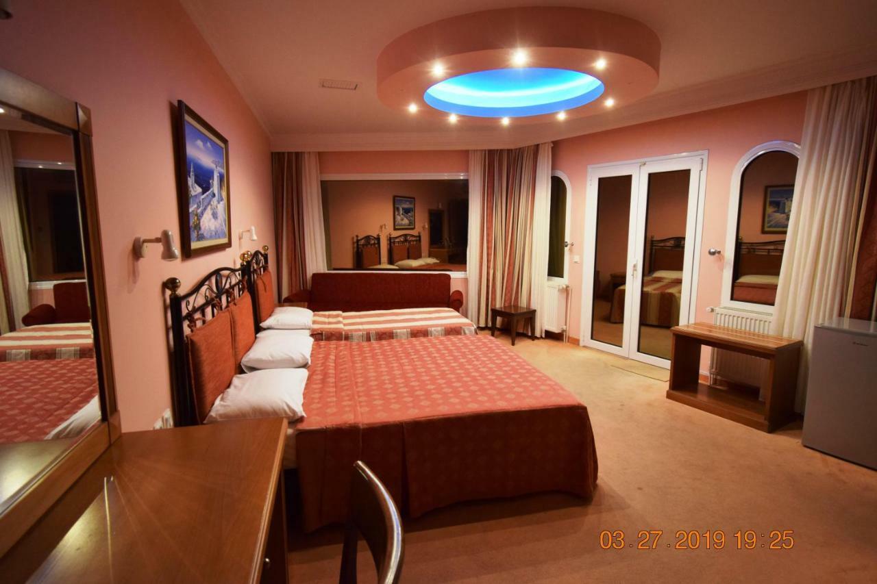 Hotel Aperio Paralía Zewnętrze zdjęcie