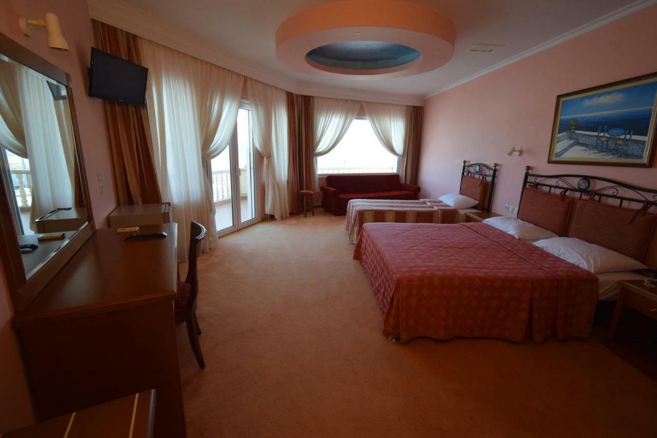 Hotel Aperio Paralía Zewnętrze zdjęcie