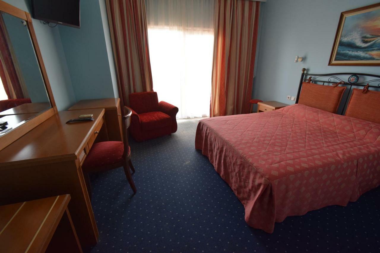 Hotel Aperio Paralía Zewnętrze zdjęcie