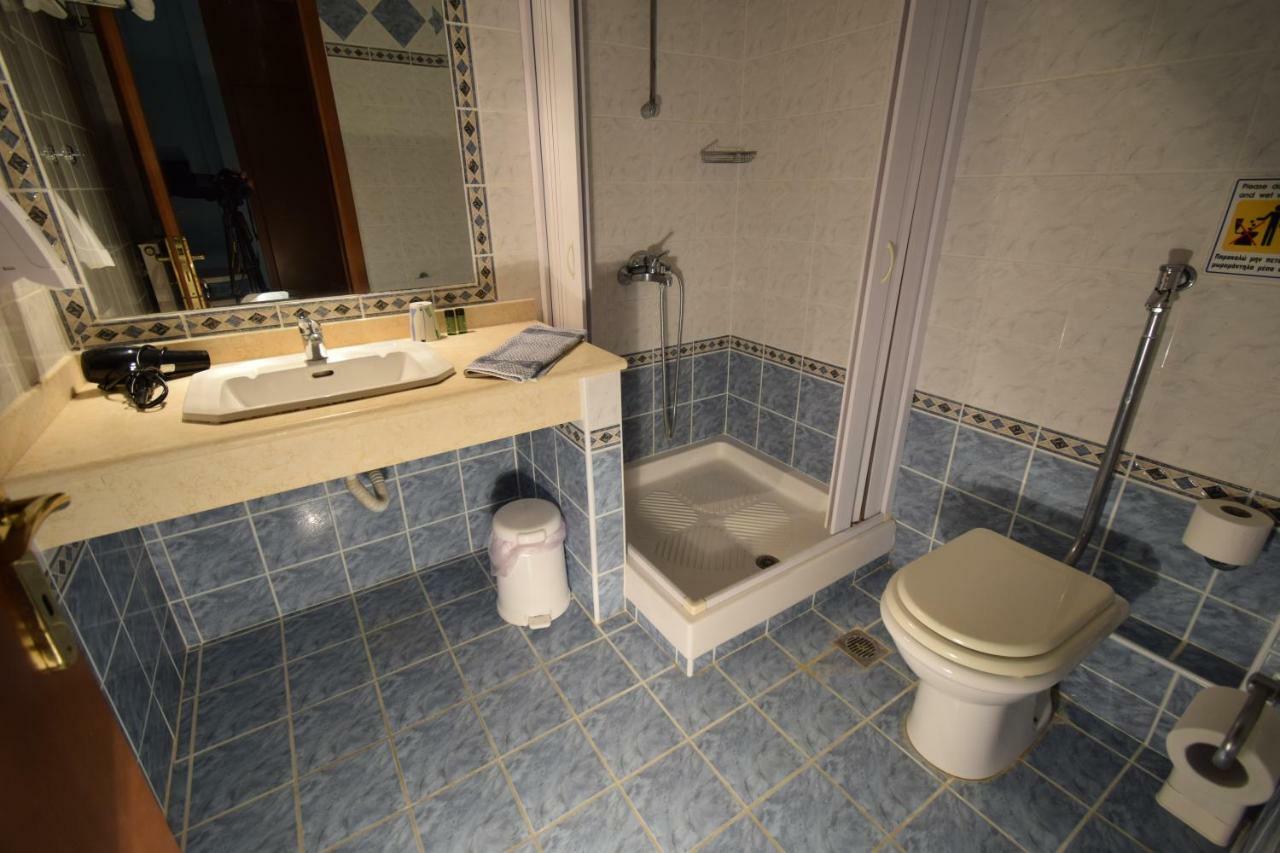 Hotel Aperio Paralía Zewnętrze zdjęcie
