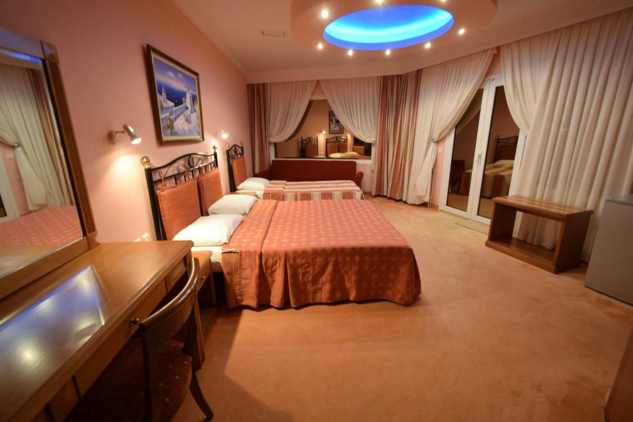 Hotel Aperio Paralía Zewnętrze zdjęcie