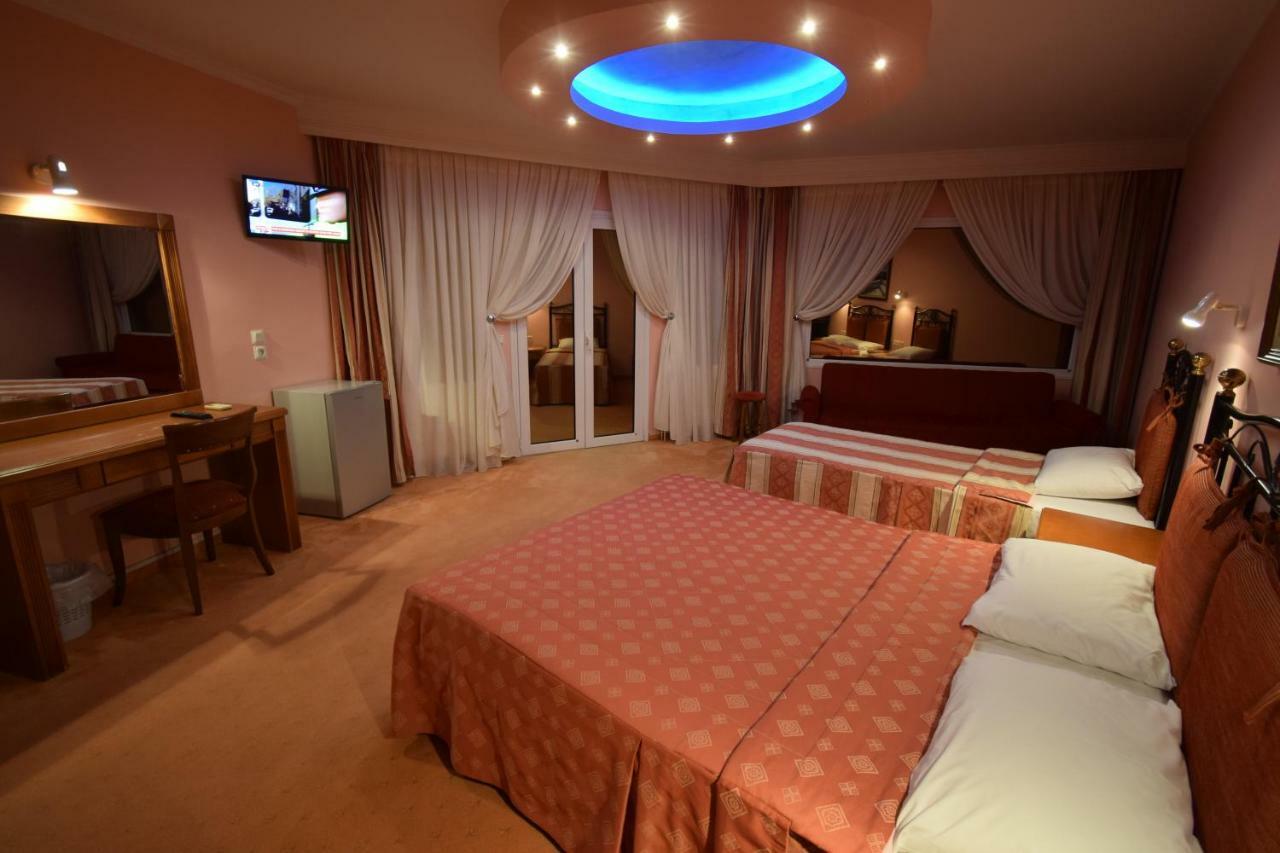 Hotel Aperio Paralía Zewnętrze zdjęcie