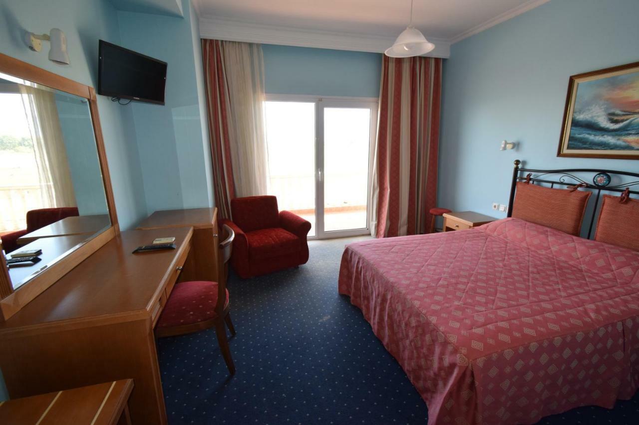 Hotel Aperio Paralía Zewnętrze zdjęcie
