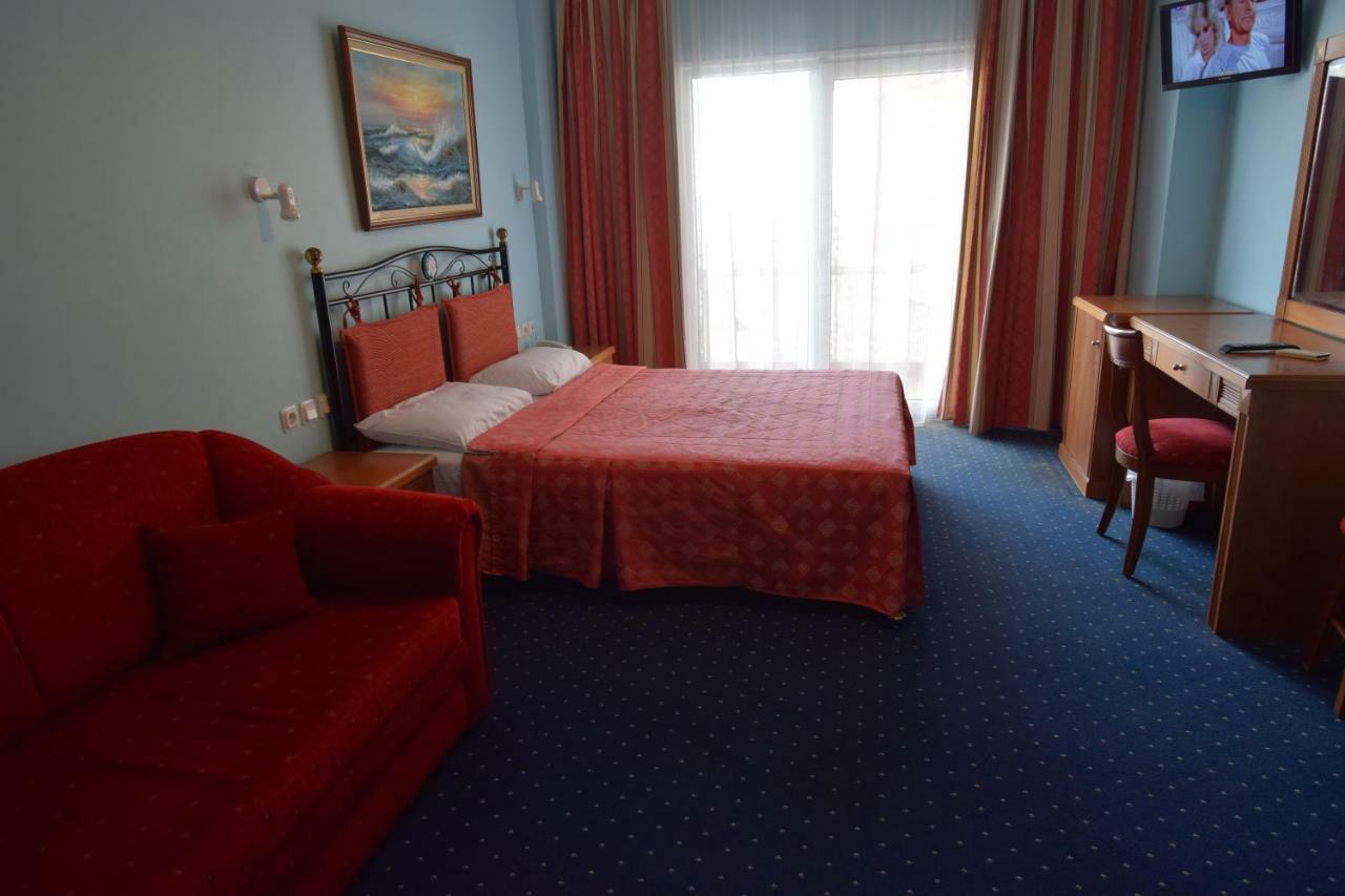 Hotel Aperio Paralía Zewnętrze zdjęcie