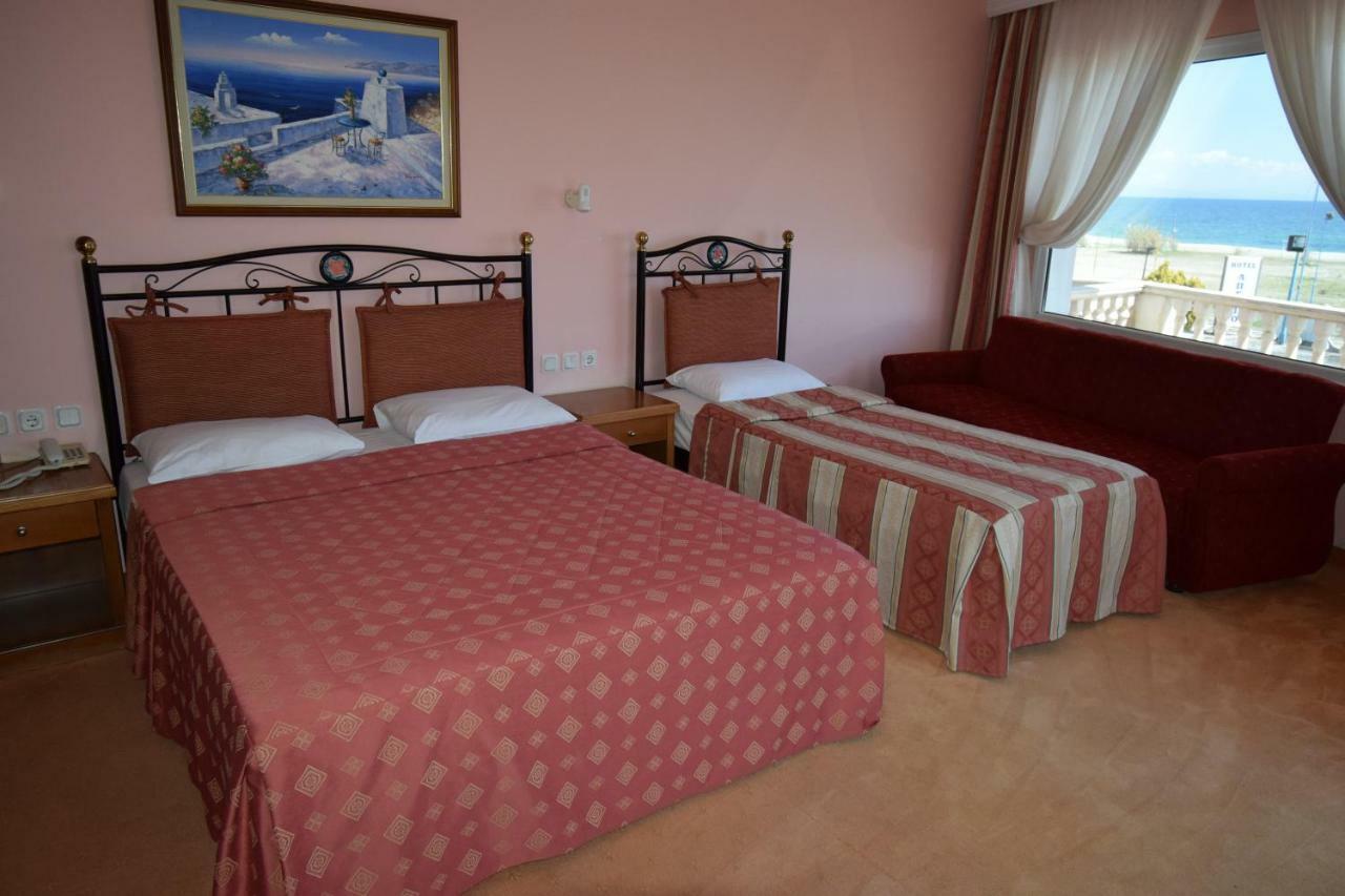 Hotel Aperio Paralía Zewnętrze zdjęcie