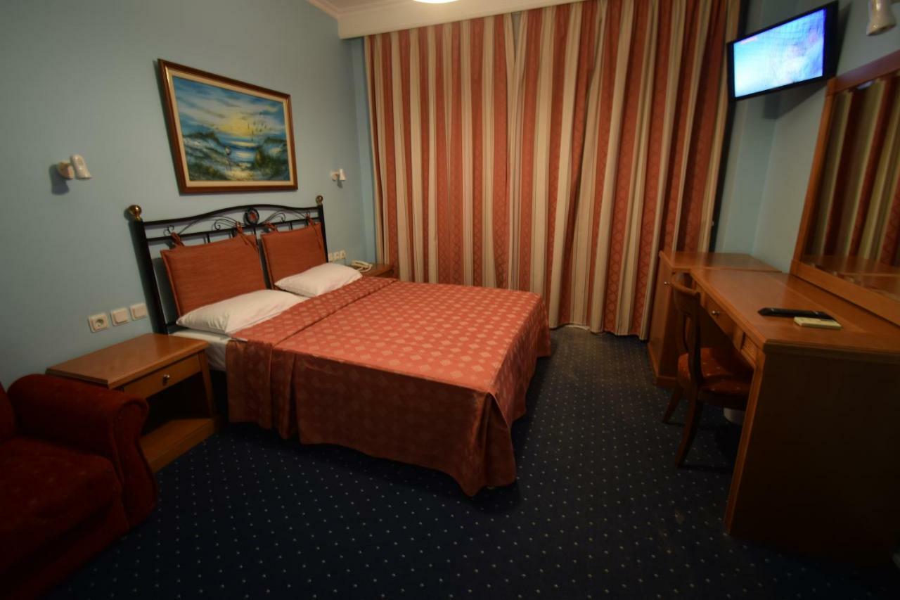 Hotel Aperio Paralía Zewnętrze zdjęcie