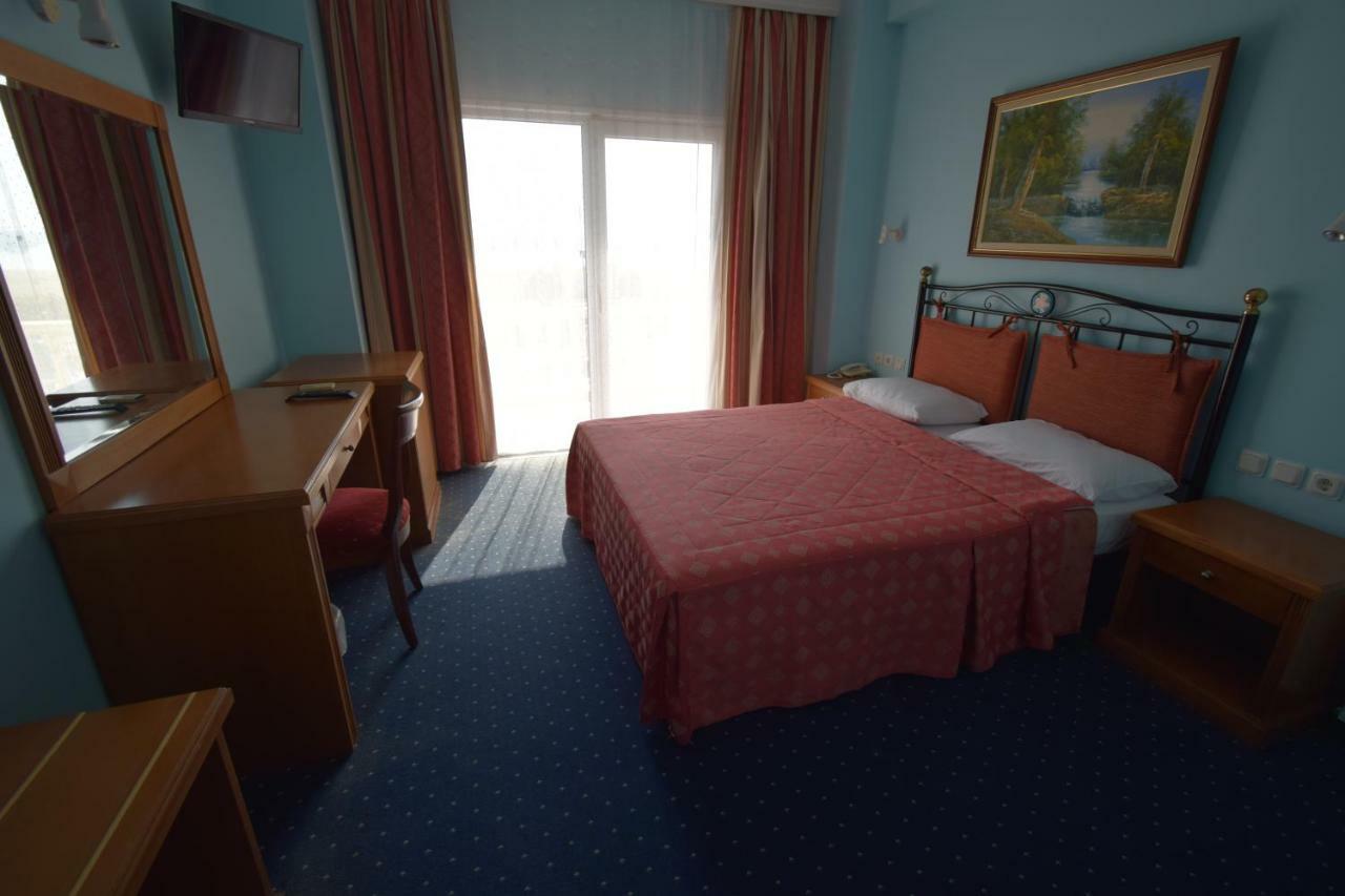 Hotel Aperio Paralía Zewnętrze zdjęcie