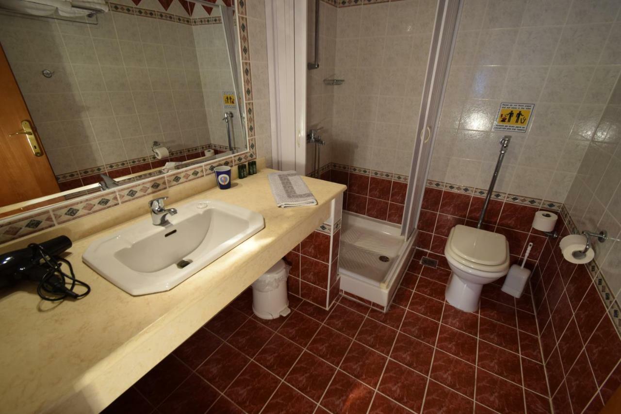 Hotel Aperio Paralía Zewnętrze zdjęcie